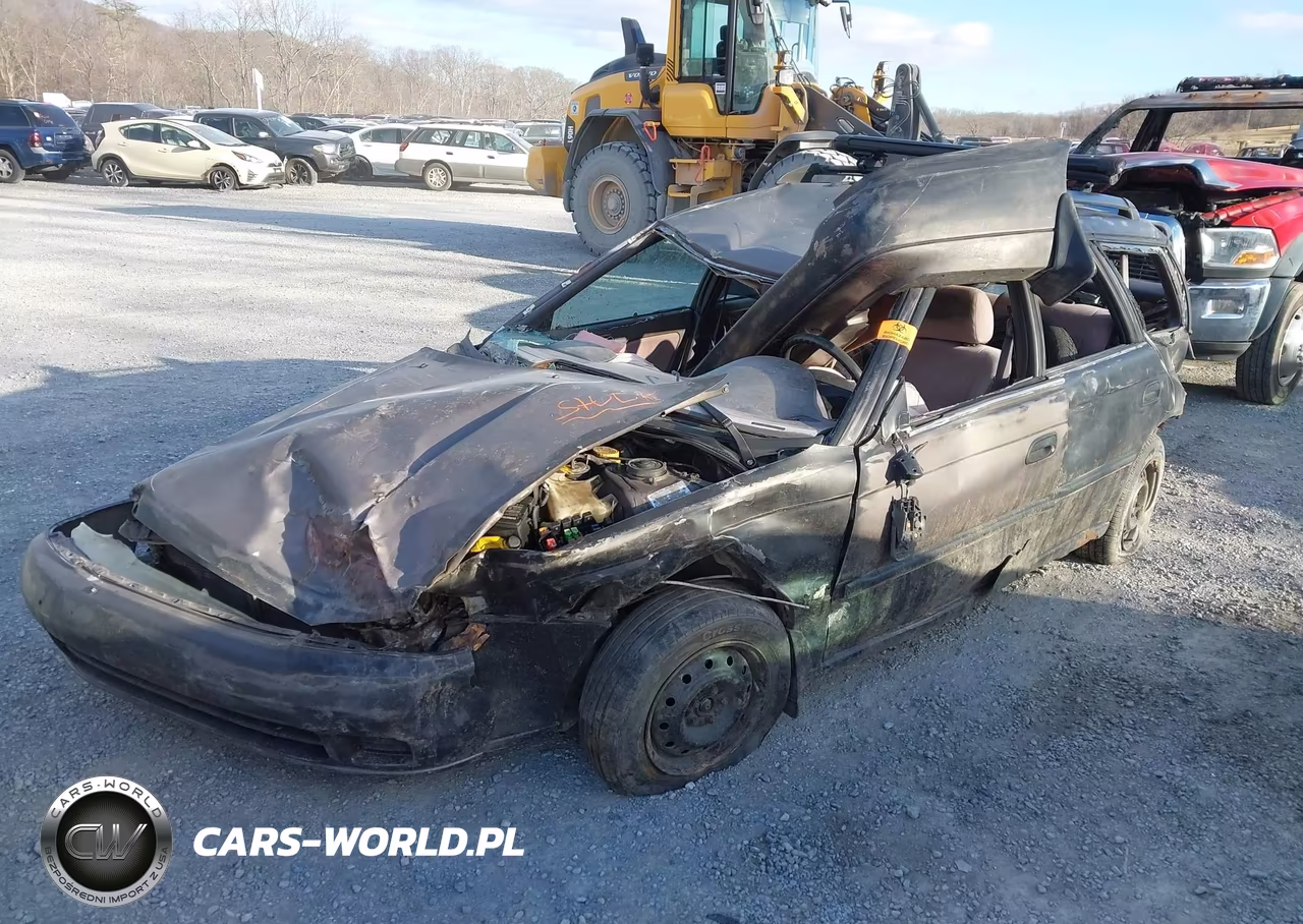 1995 Subaru Legacy L-Outback VIN:4S3BK6353S7342503 - 6