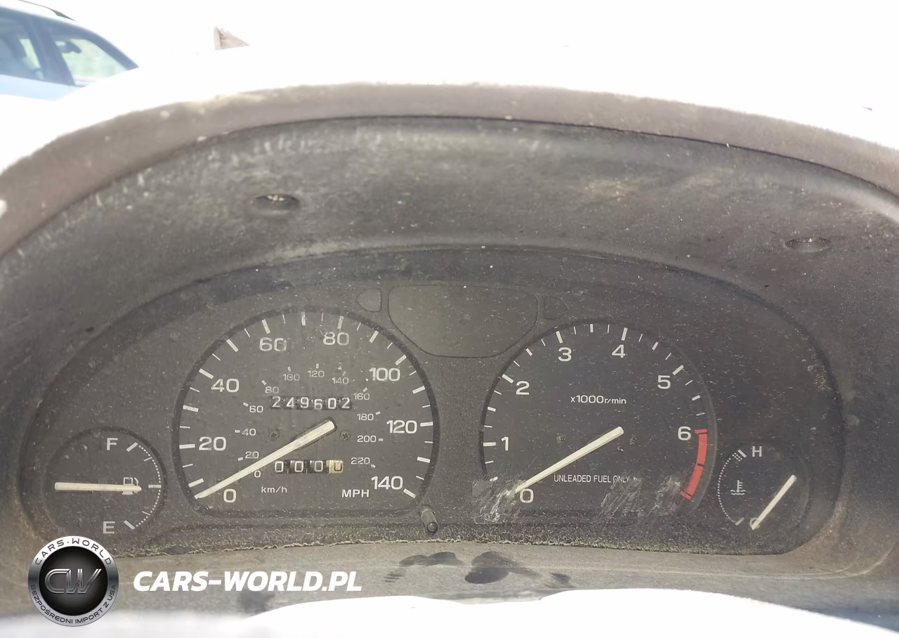 1995 Subaru Legacy L-Outback VIN:4S3BK6353S7342503 - 7