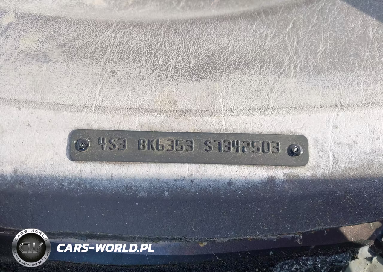 1995 Subaru Legacy L-Outback VIN:4S3BK6353S7342503 - 9