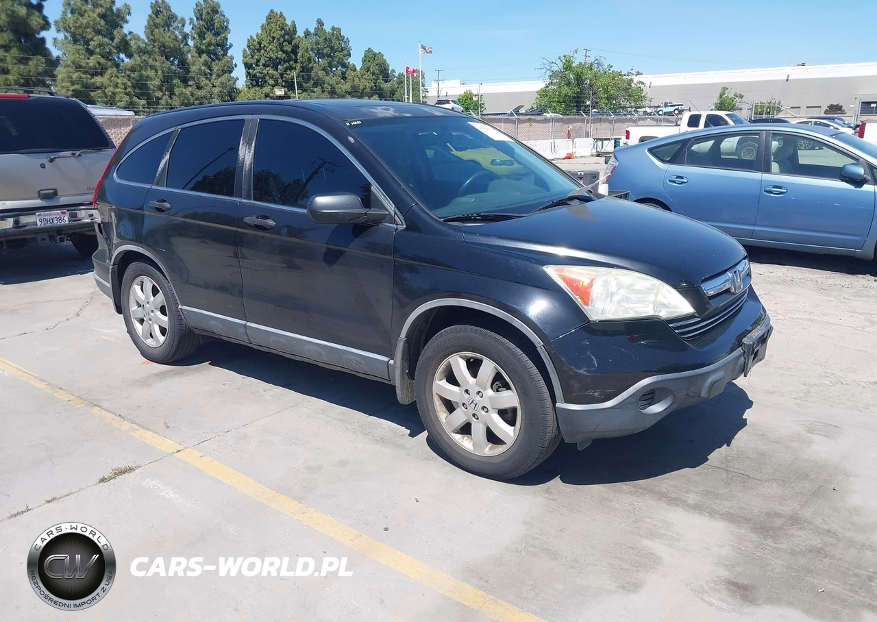 2007 Honda Cr-V Ex