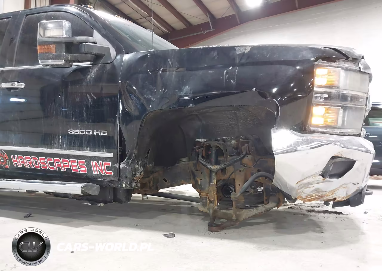 2015 Chevrolet Silverado 3500Hd Ltz VIN:1GC4K0C88FF554423 - 11
