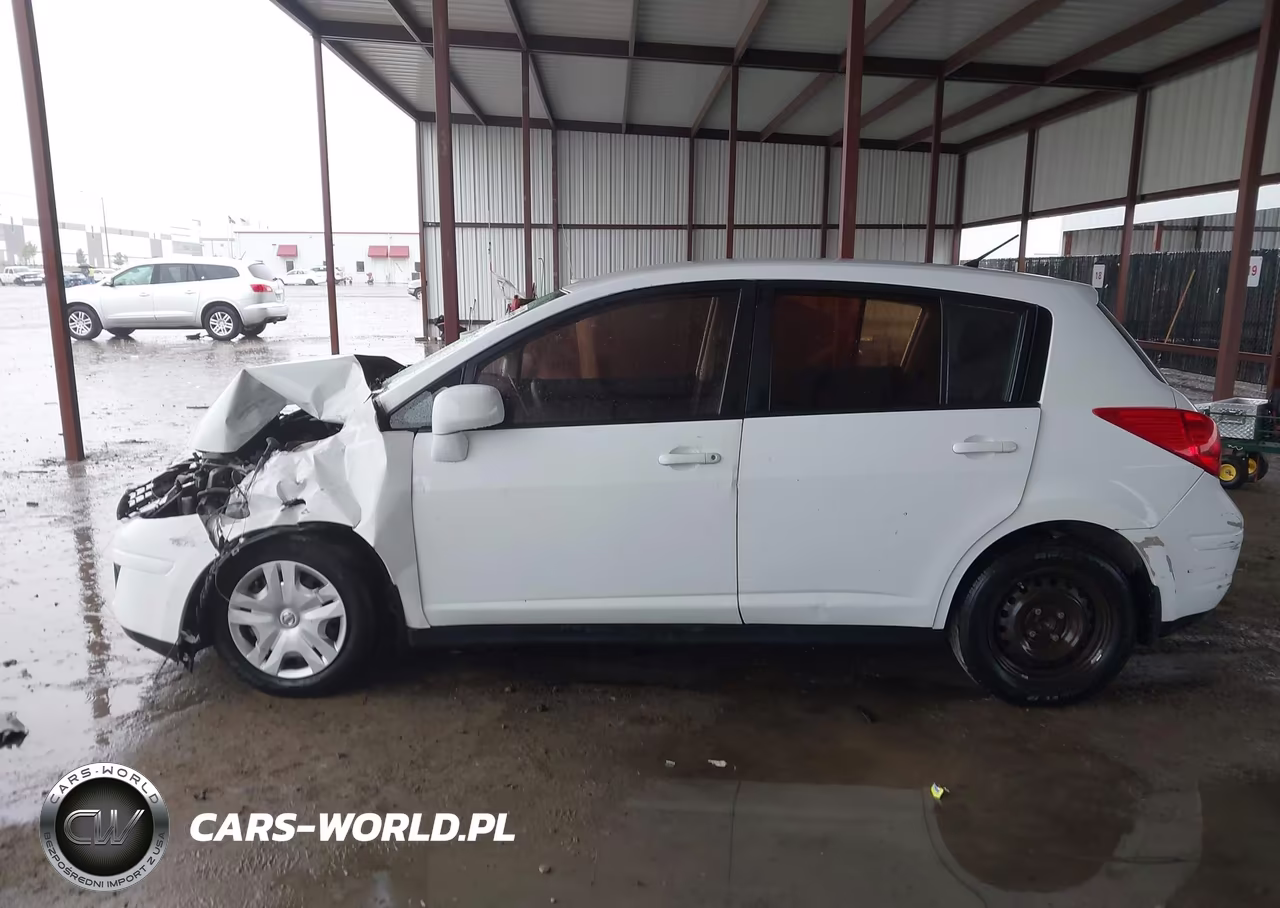 2011 Nissan Versa 1.8S VIN:3N1BC1CP0BL443627 - 12