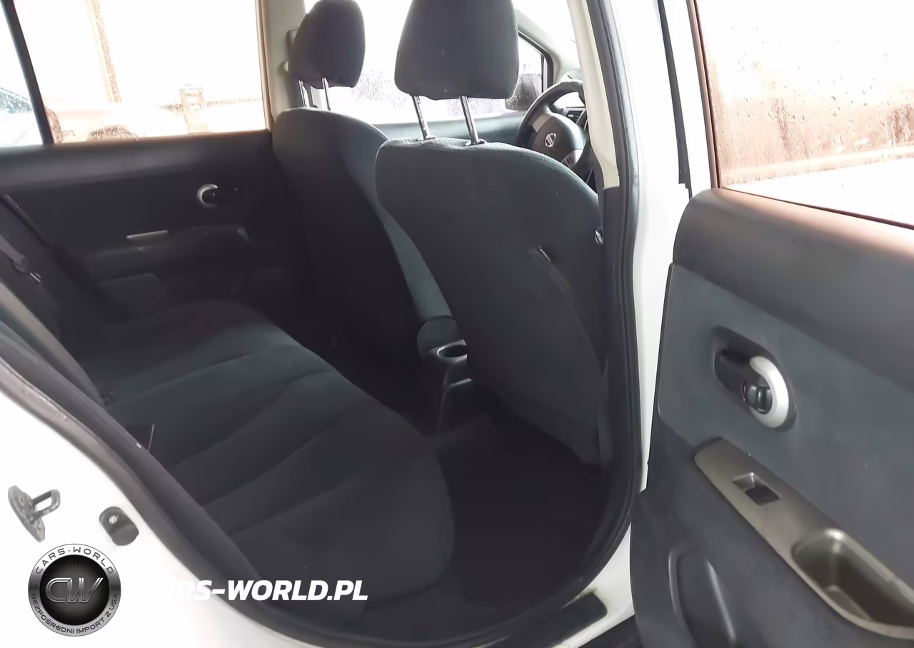 2011 Nissan Versa 1.8S VIN:3N1BC1CP0BL443627 - 6