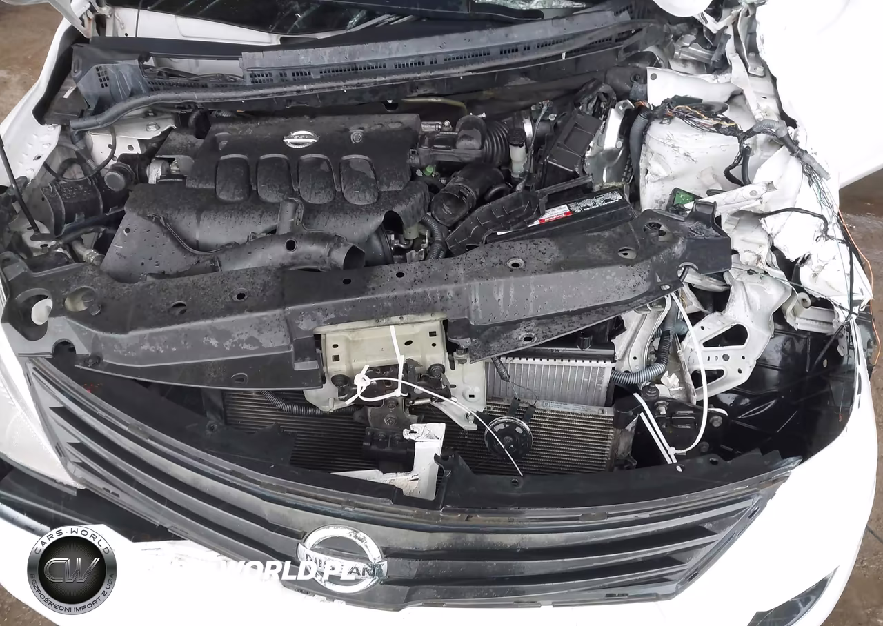 2011 Nissan Versa 1.8S VIN:3N1BC1CP0BL443627 - 8