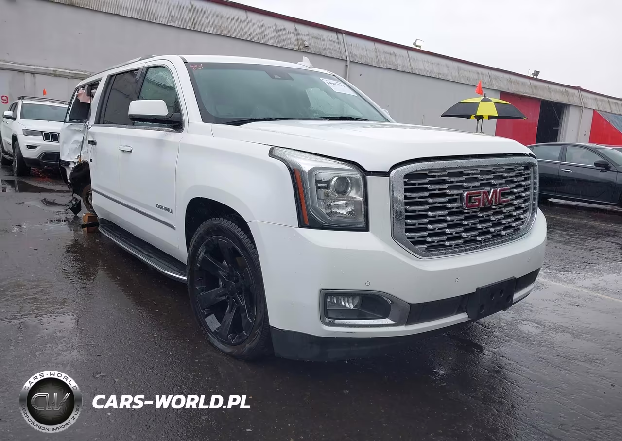 2018 GMC Yukon Xl Denali – zdjęcie 1 z 16