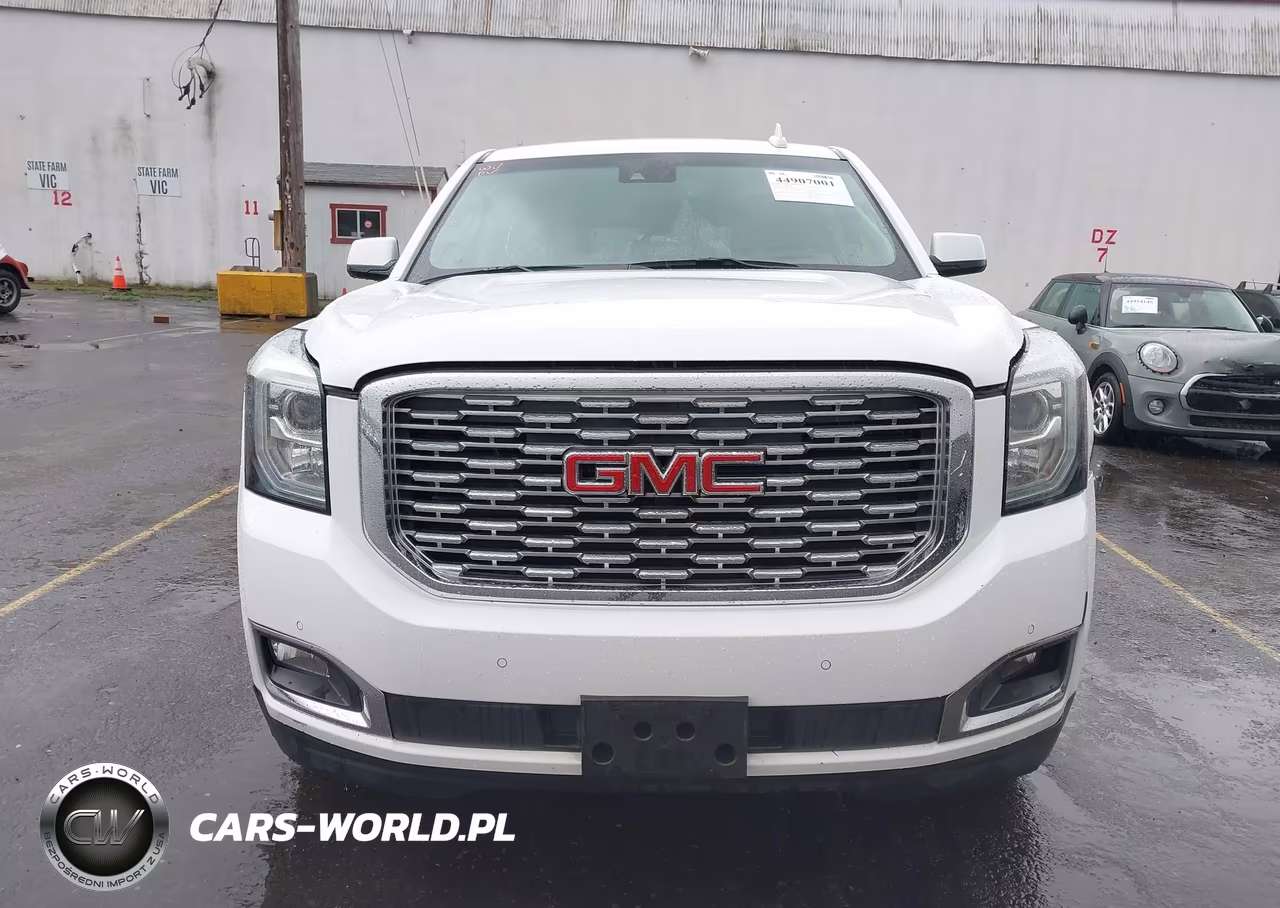 2018 GMC Yukon Xl Denali VIN:1GKS2HKJ2JR170451 - 12