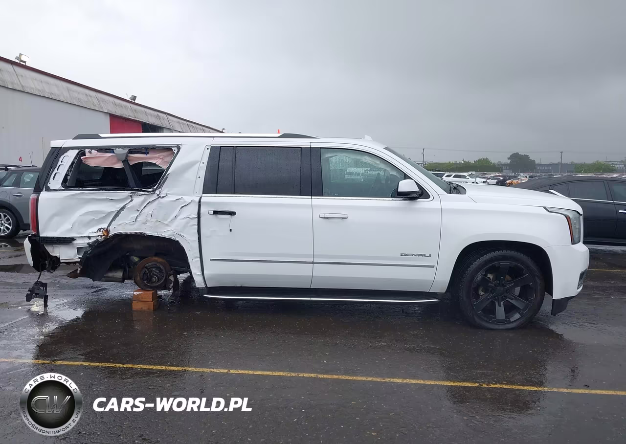 2018 GMC Yukon Xl Denali VIN:1GKS2HKJ2JR170451 - 13