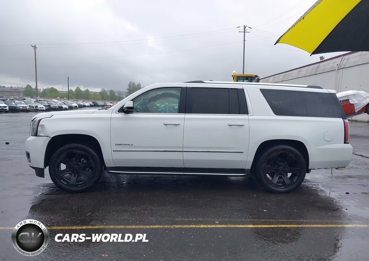2018 GMC Yukon Xl Denali VIN:1GKS2HKJ2JR170451 - 14