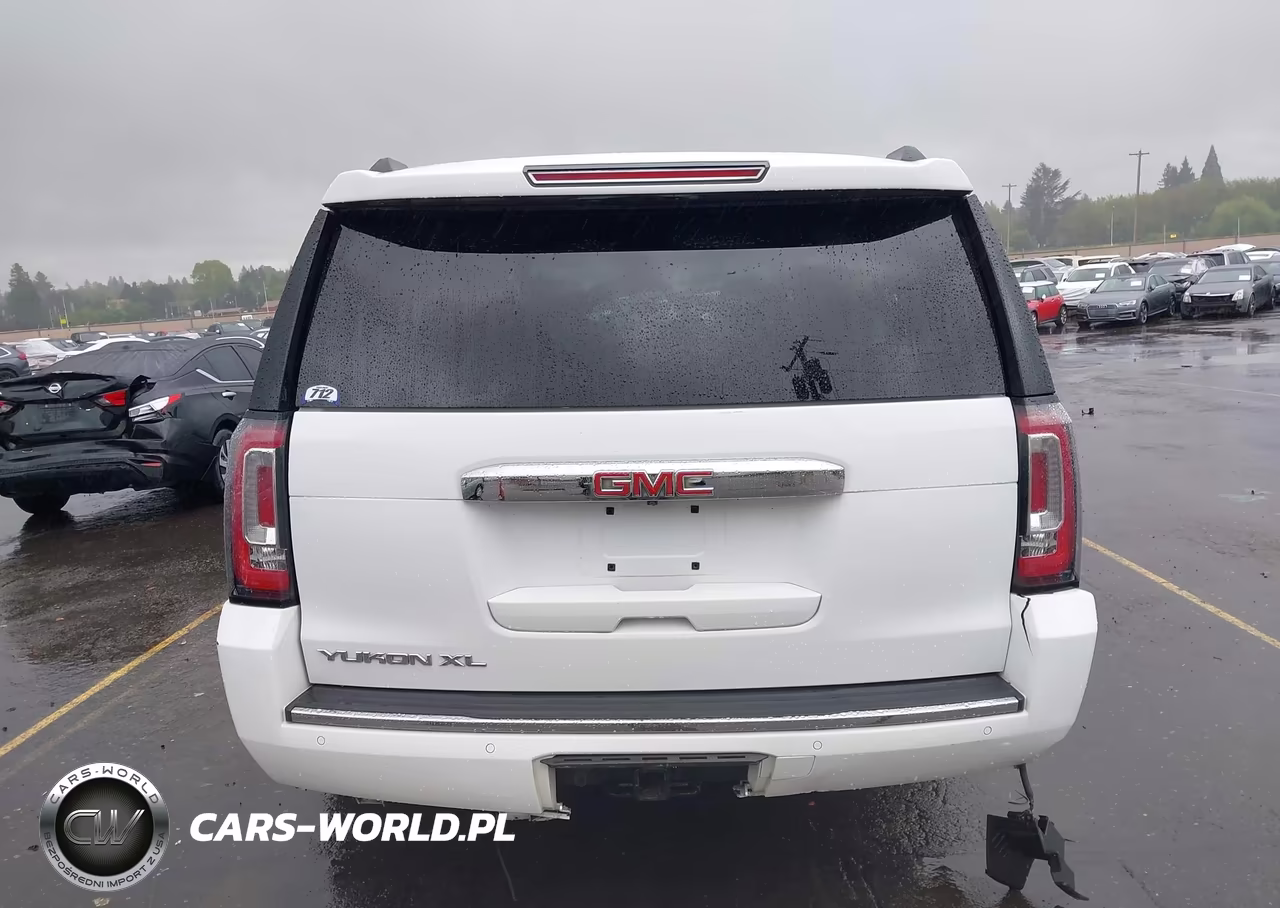 2018 GMC Yukon Xl Denali VIN:1GKS2HKJ2JR170451 - 16