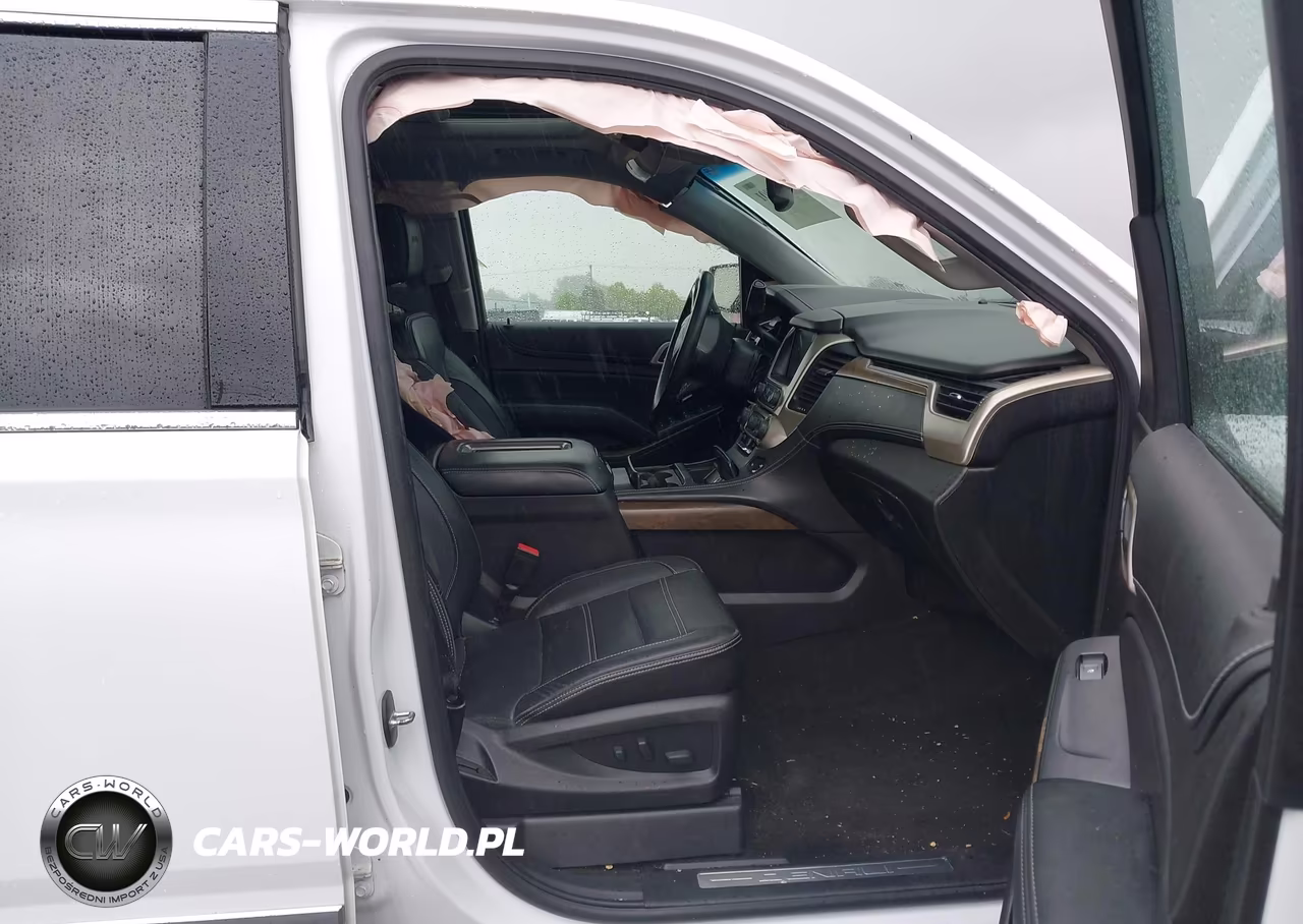 2018 GMC Yukon Xl Denali VIN:1GKS2HKJ2JR170451 - 5