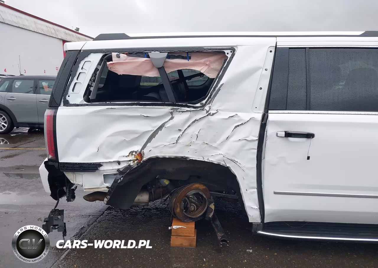 2018 GMC Yukon Xl Denali VIN:1GKS2HKJ2JR170451 - 6