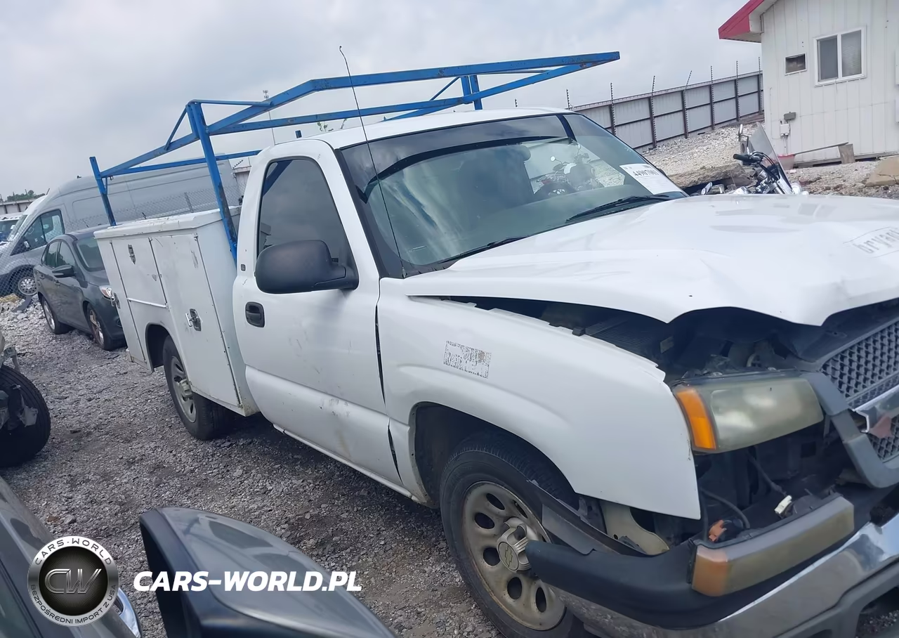 2005 Chevrolet Silverado 1500 Work Truck VIN:1GCEC14V05Z331947 - 13