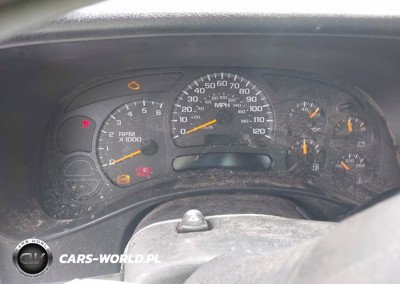 2005 Chevrolet Silverado 1500 Work Truck VIN:1GCEC14V05Z331947 - 7