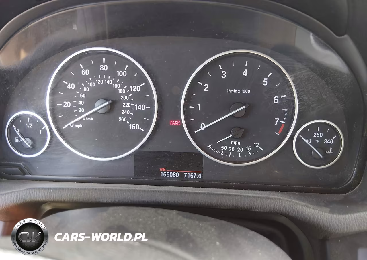 2013 BMW X3 xDrive28I VIN:5UXWX9C54D0A21393 - 7