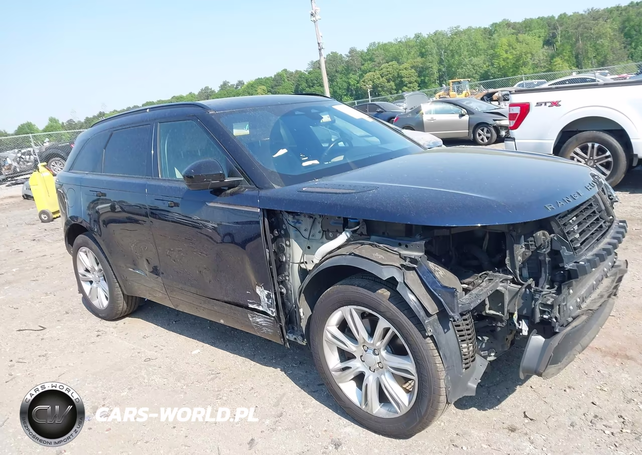 2021 Land Rover Range Rover Velar P250 R-Dynamic S – zdjęcie 1 z 17