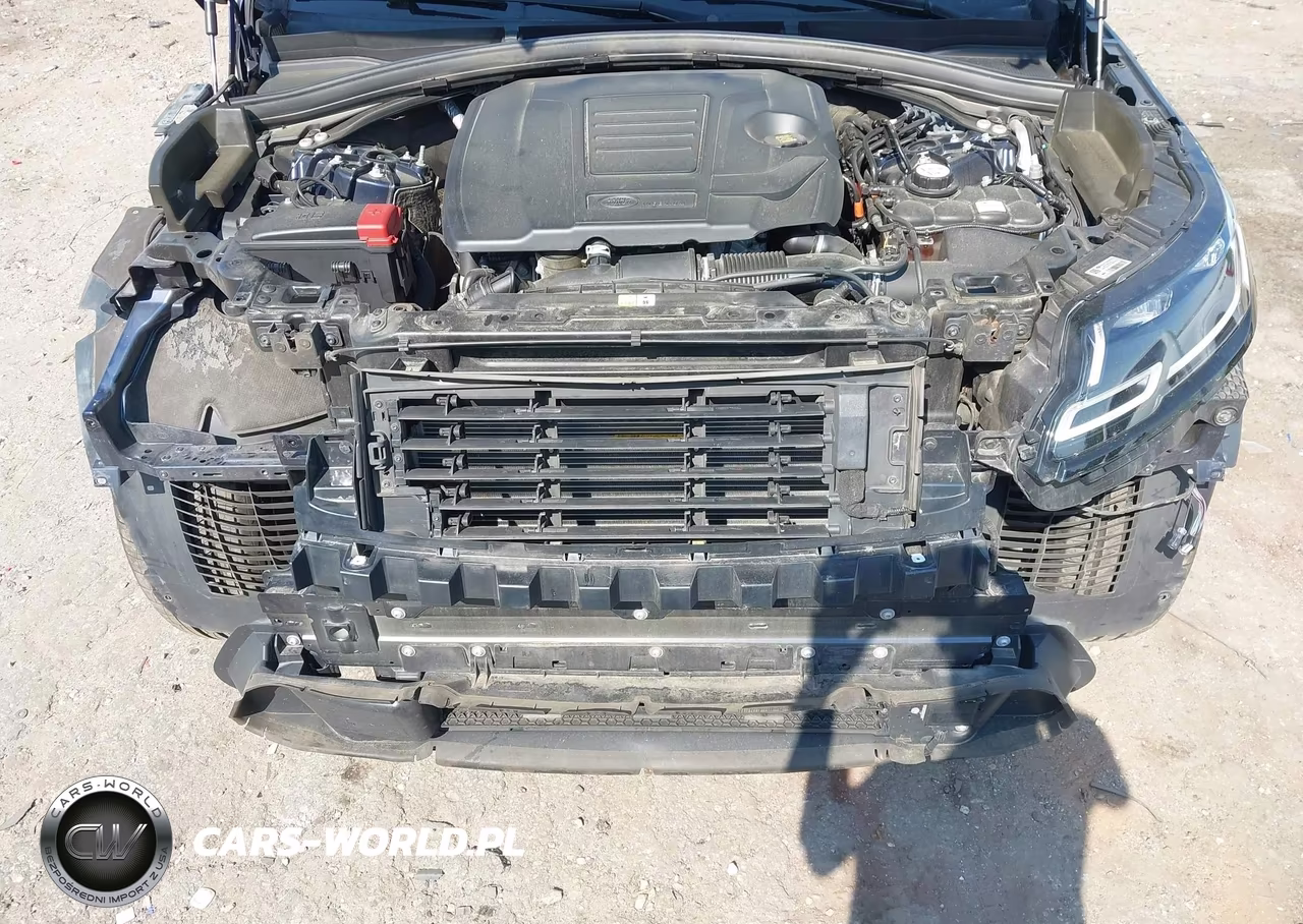 2021 Land Rover Range Rover Velar P250 R-Dynamic S VIN:SALYT2EX4MA308762 - 10