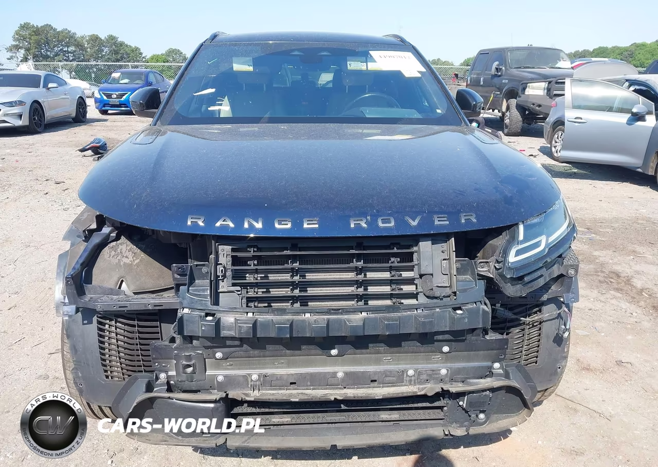 2021 Land Rover Range Rover Velar P250 R-Dynamic S VIN:SALYT2EX4MA308762 - 13
