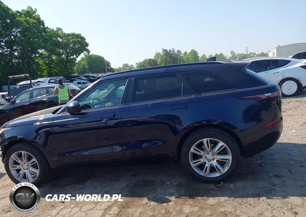 2021 Land Rover Range Rover Velar P250 R-Dynamic S VIN:SALYT2EX4MA308762 - 15