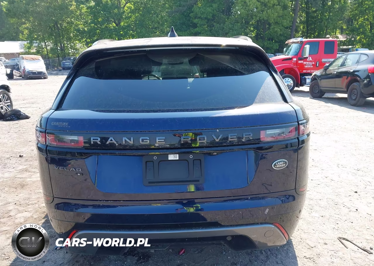 2021 Land Rover Range Rover Velar P250 R-Dynamic S VIN:SALYT2EX4MA308762 - 17