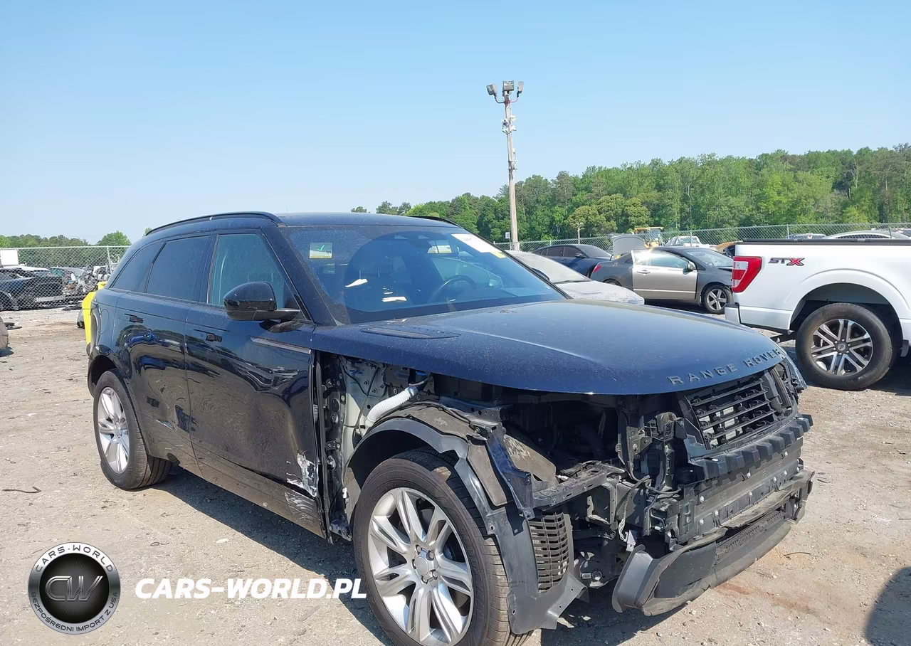 2021 Land Rover Range Rover Velar P250 R-Dynamic S VIN:SALYT2EX4MA308762 - 6
