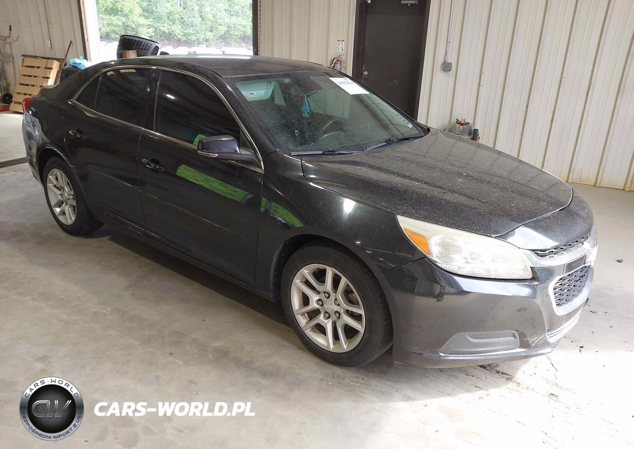 2014 Chevrolet Malibu 1Lt