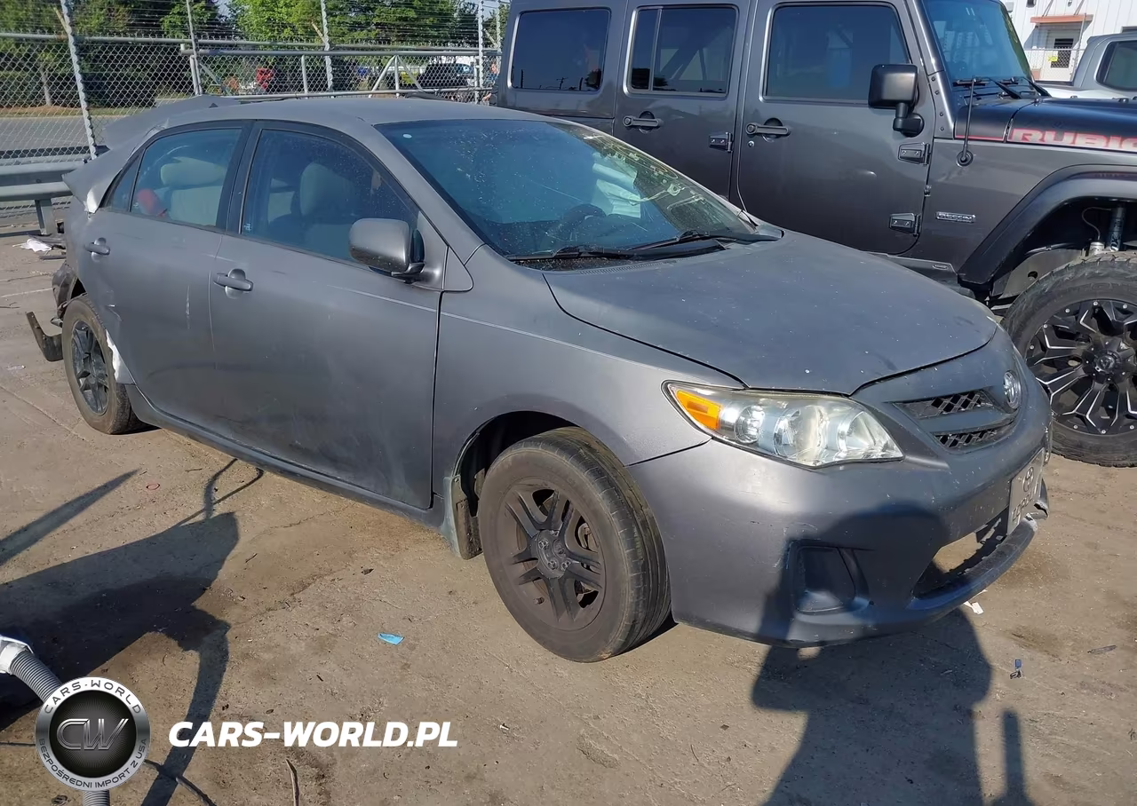 2011 Toyota Corolla Le – zdjęcie 1 z 16