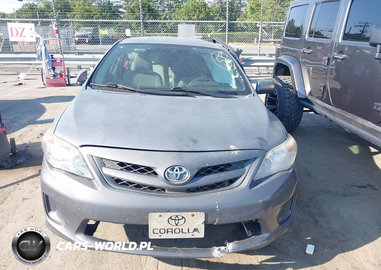 2011 Toyota Corolla Le VIN:2T1BU4EE0BC719881 - 12