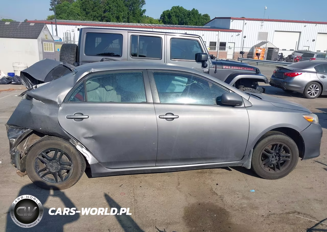 2011 Toyota Corolla Le VIN:2T1BU4EE0BC719881 - 13