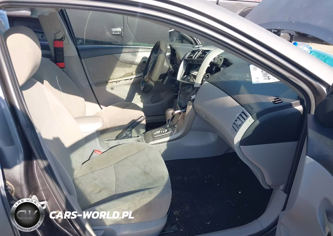 2011 Toyota Corolla Le VIN:2T1BU4EE0BC719881 - 5