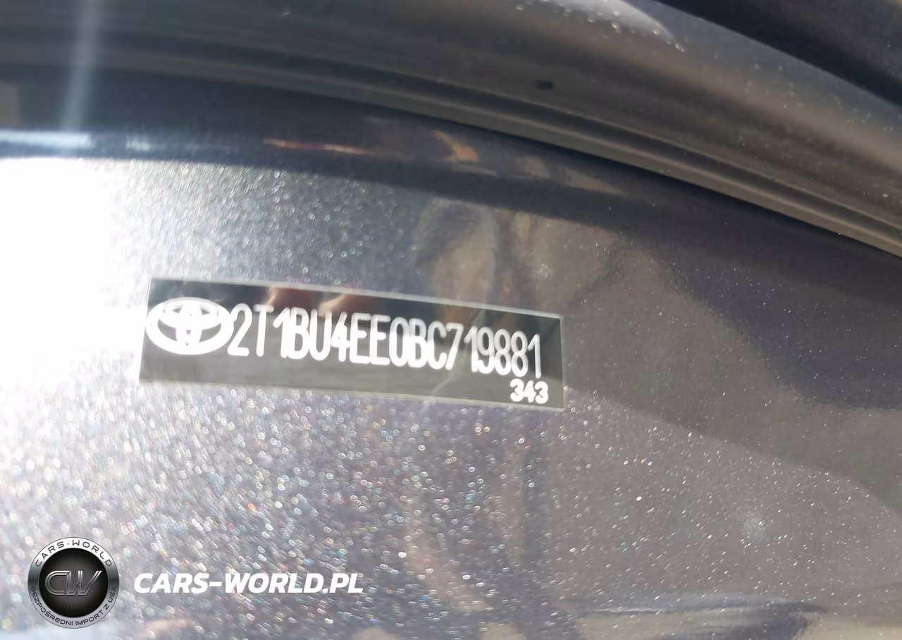 2011 Toyota Corolla Le VIN:2T1BU4EE0BC719881 - 9