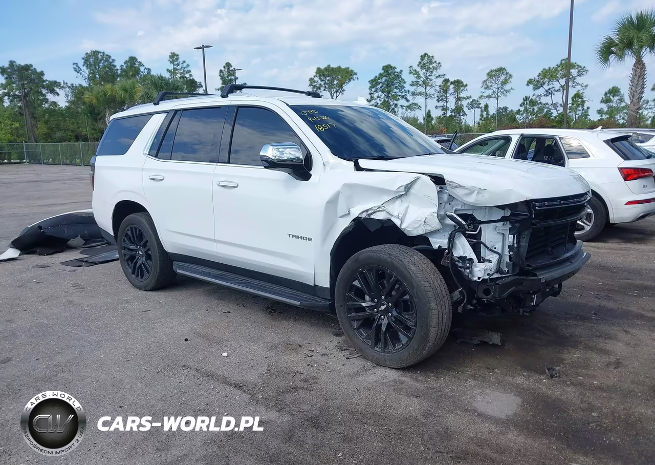 2024 Chevrolet Tahoe 2Wd Premier