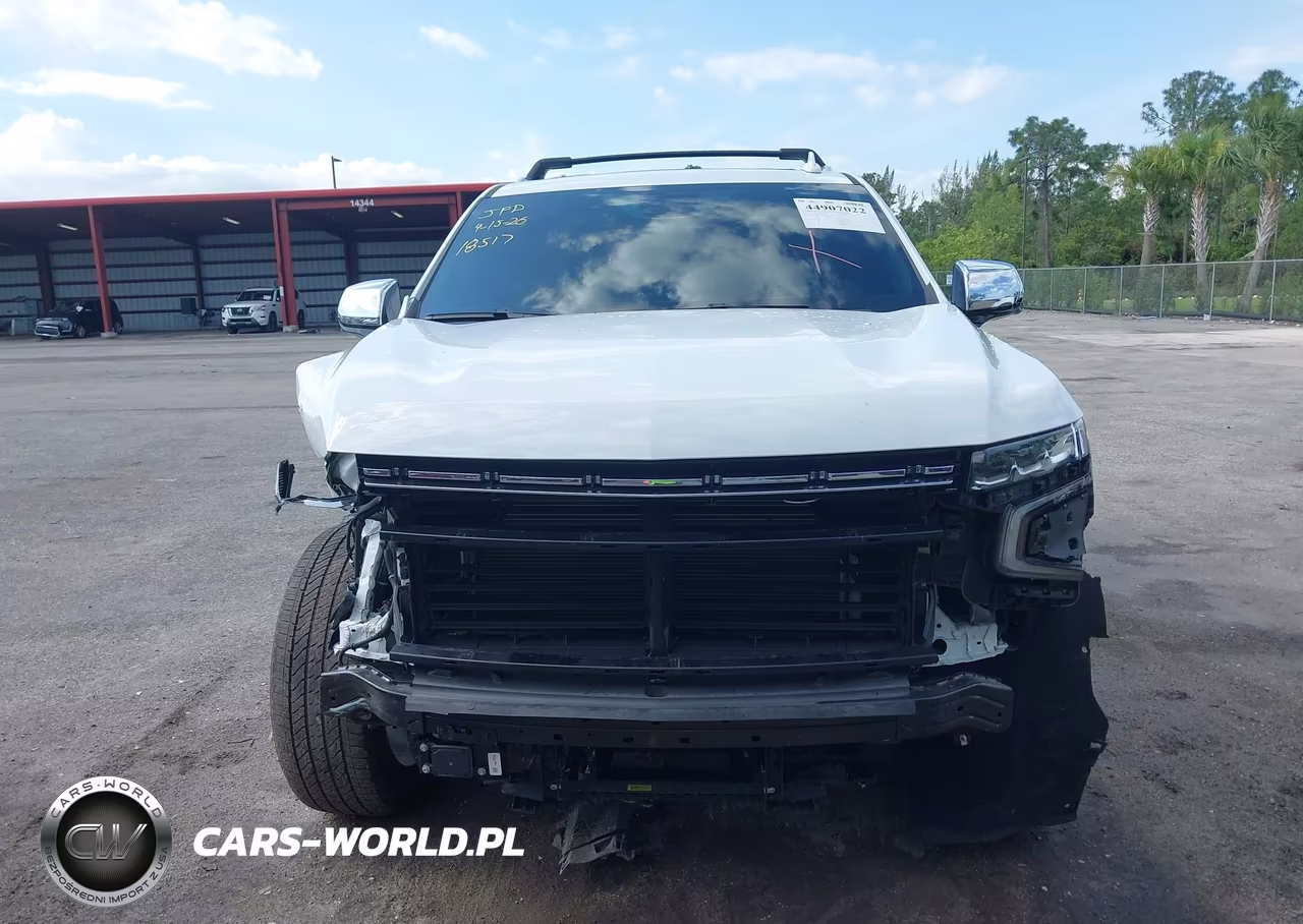 2024 Chevrolet Tahoe 2Wd Premier VIN:1GNSCSKD6RR280969 - 13