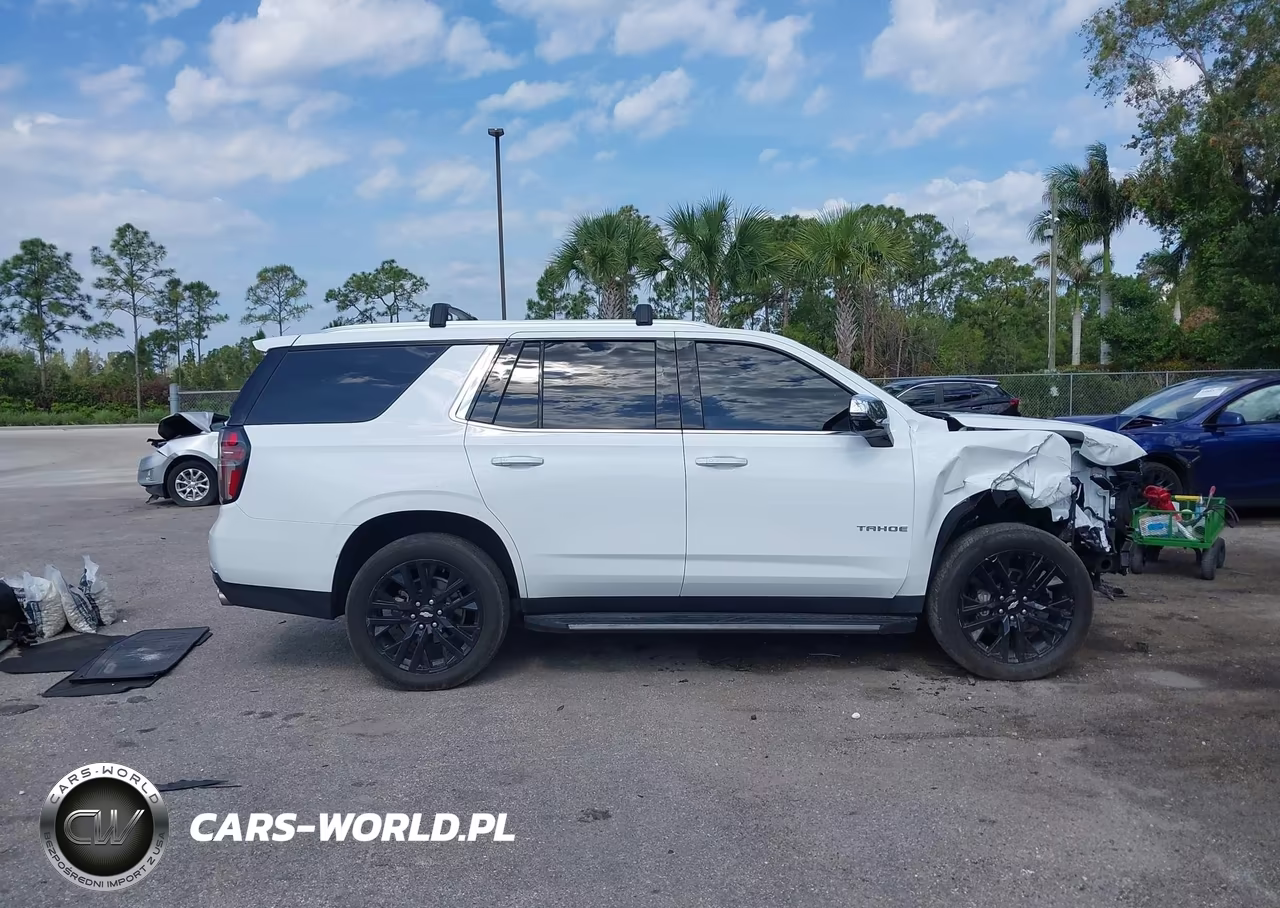 2024 Chevrolet Tahoe 2Wd Premier VIN:1GNSCSKD6RR280969 - 14