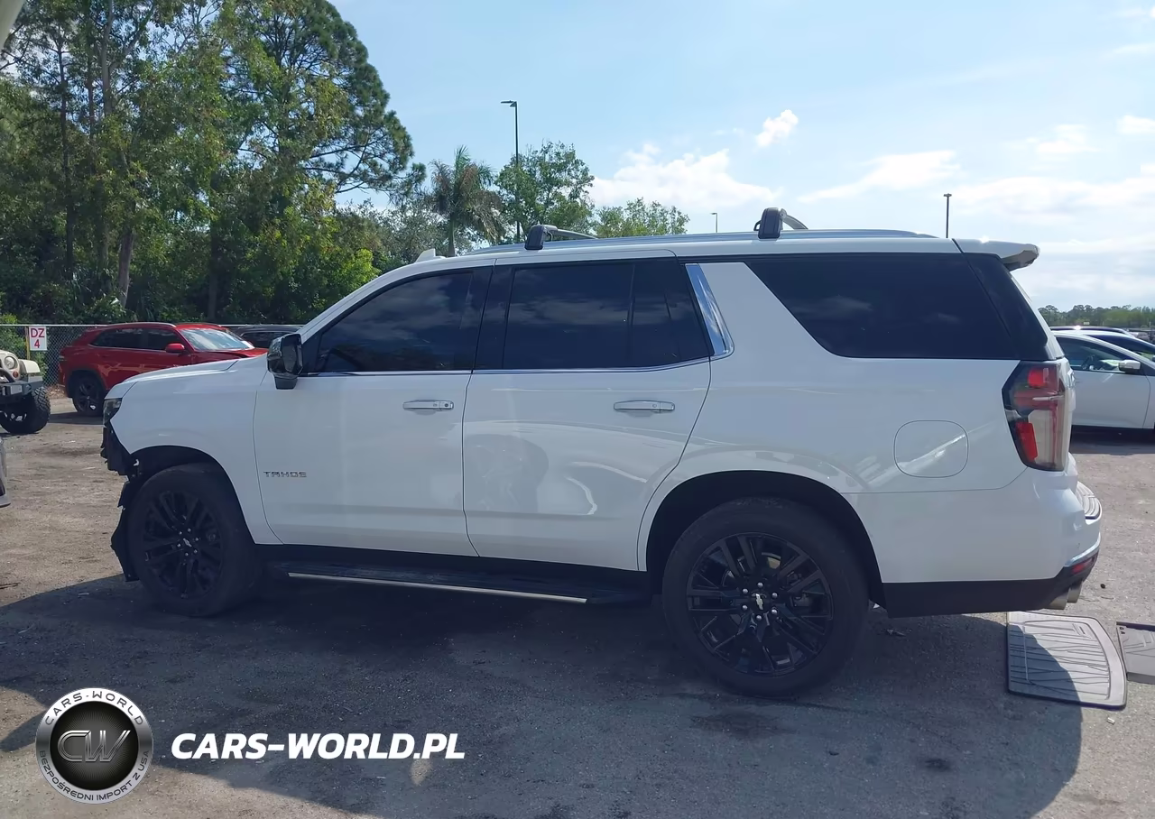 2024 Chevrolet Tahoe 2Wd Premier VIN:1GNSCSKD6RR280969 - 15