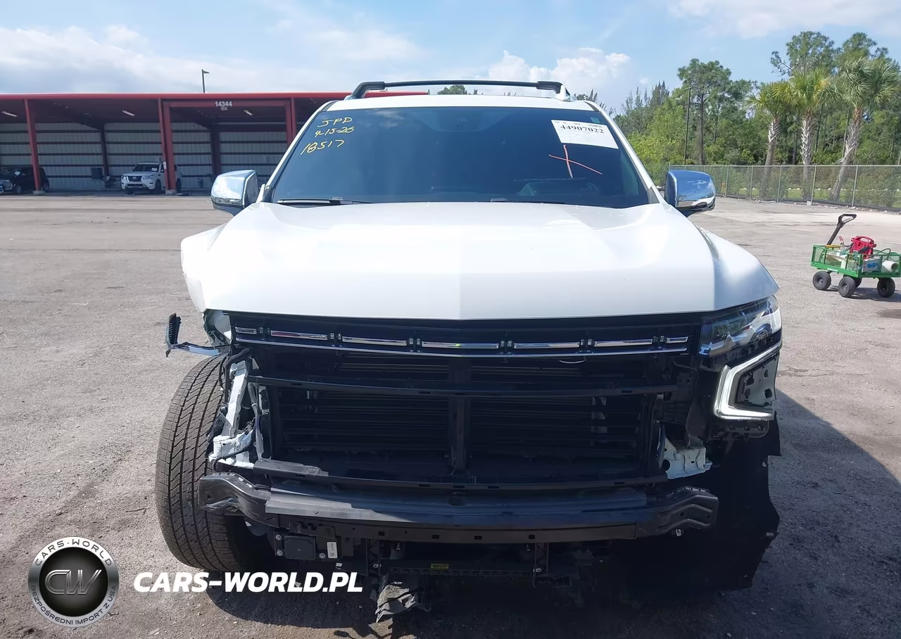 2024 Chevrolet Tahoe 2Wd Premier VIN:1GNSCSKD6RR280969 - 6