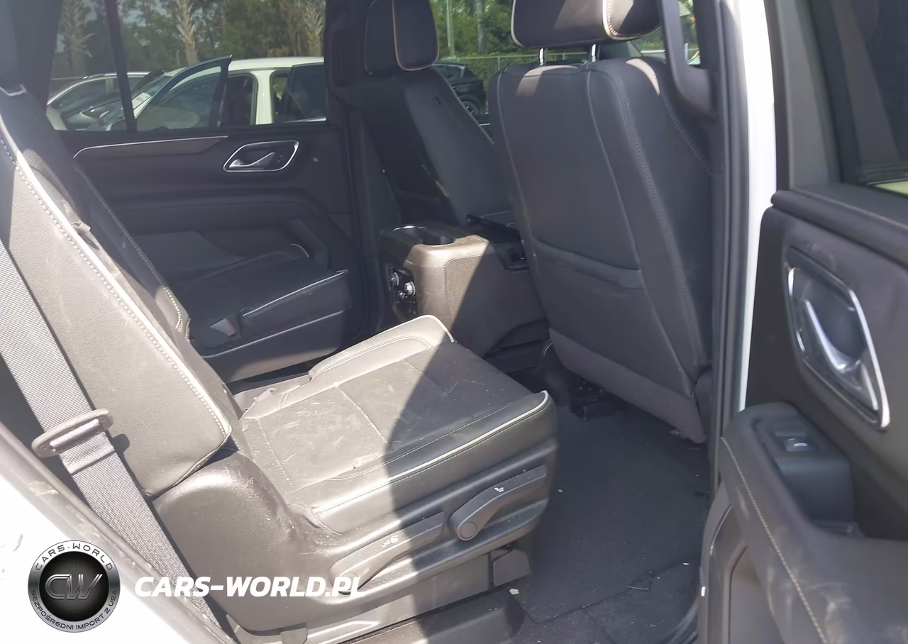 2024 Chevrolet Tahoe 2Wd Premier VIN:1GNSCSKD6RR280969 - 8