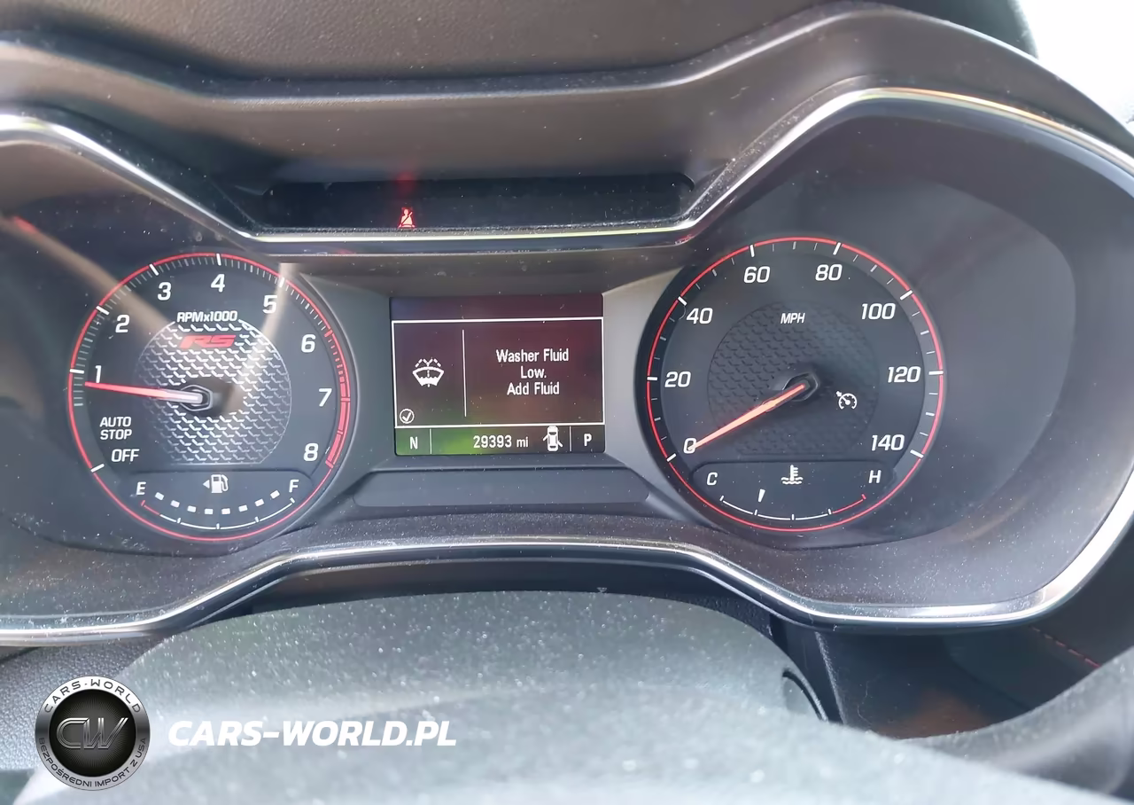 2022 Chevrolet Trailblazer Rs VIN:KL79MTSL1NB098565 - 7