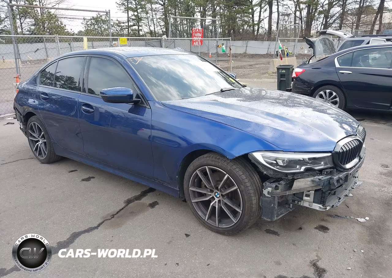 2020 BMW 330I xDrive – zdjęcie 1 z 19