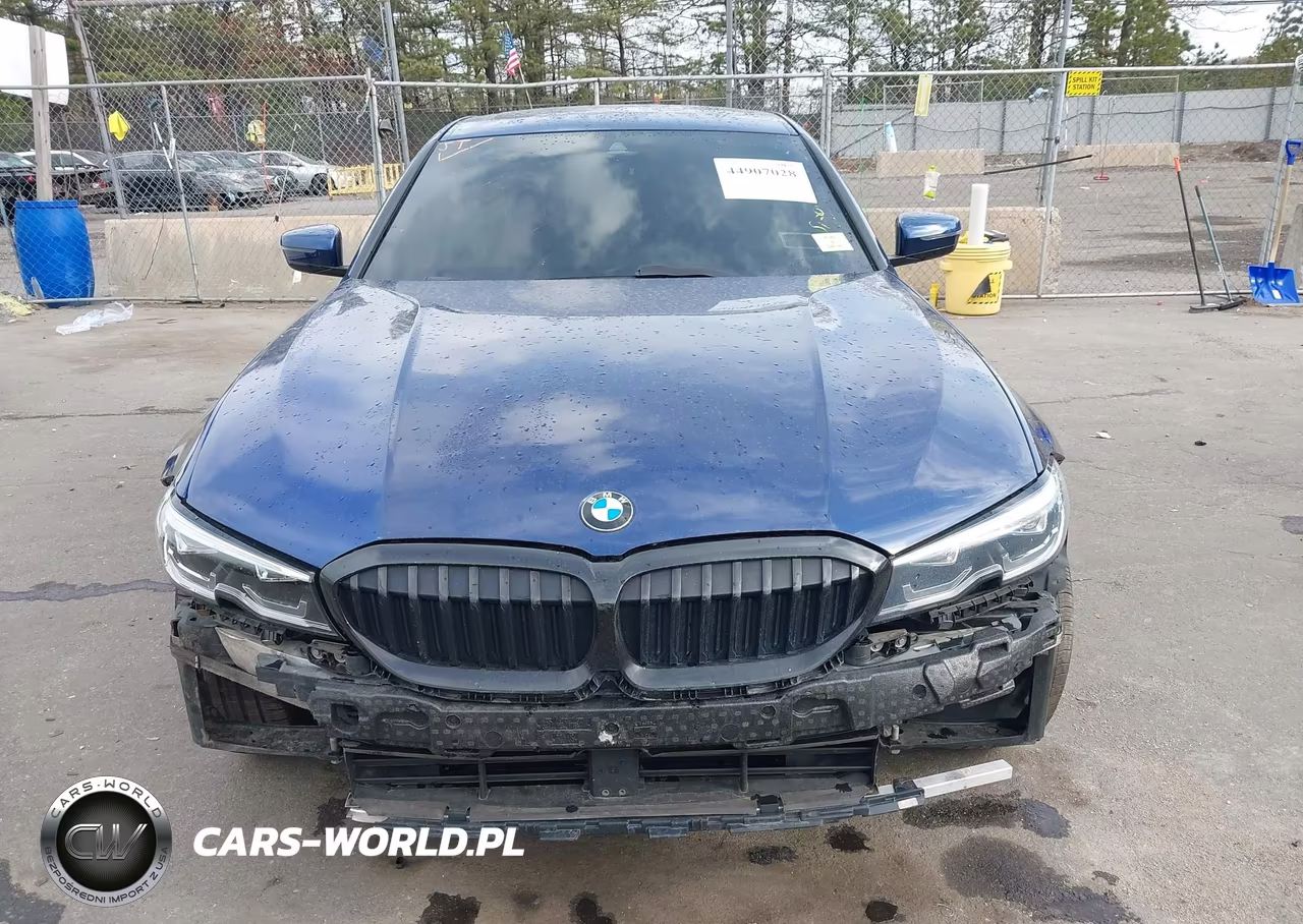 2020 BMW 330I xDrive VIN:3MW5R7J05L8B14618 - 13