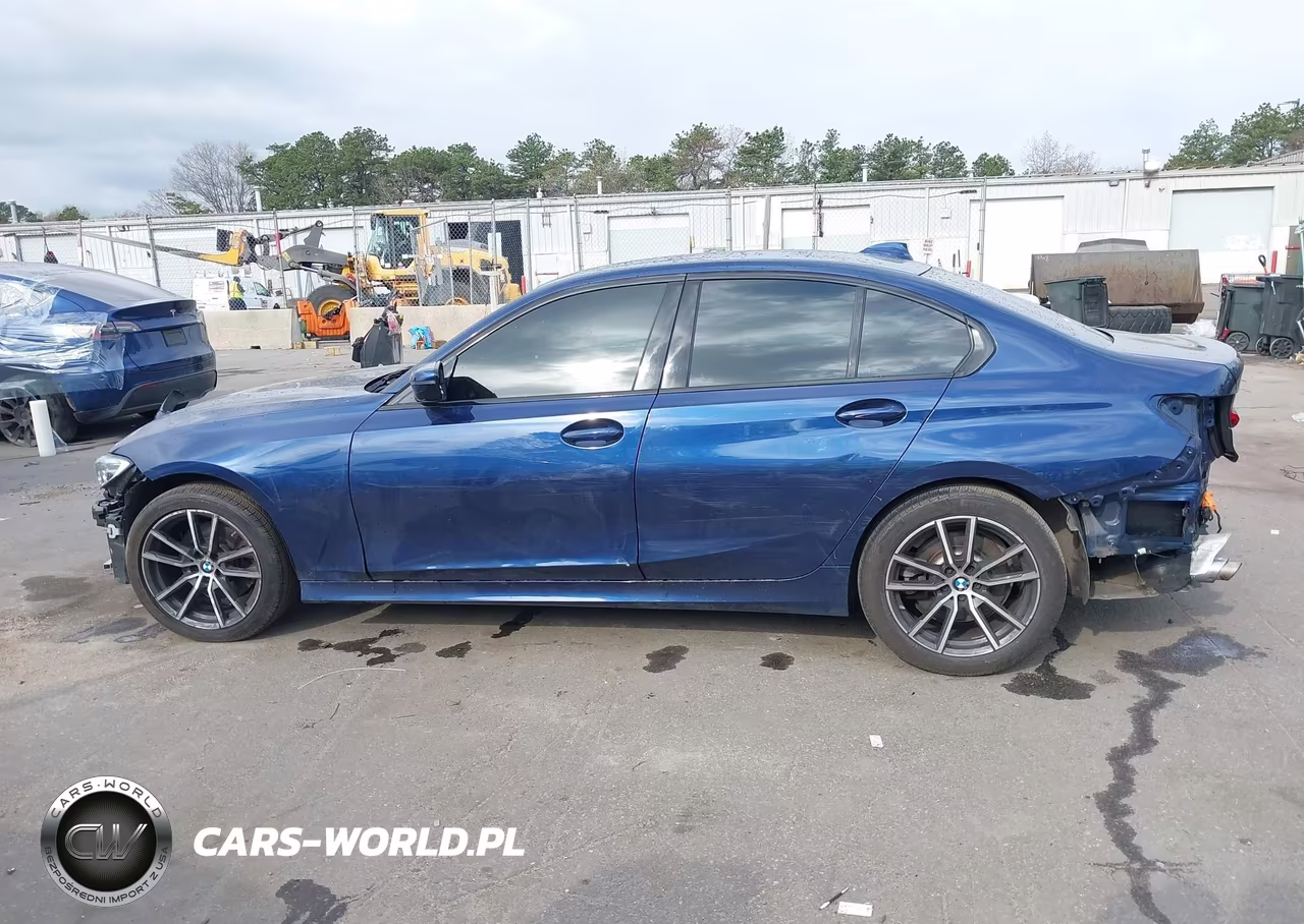2020 BMW 330I xDrive VIN:3MW5R7J05L8B14618 - 15
