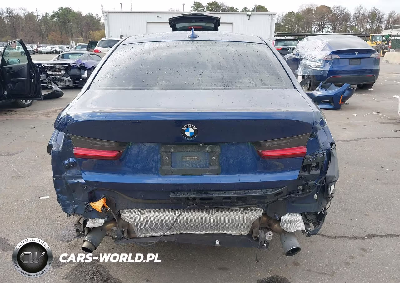 2020 BMW 330I xDrive VIN:3MW5R7J05L8B14618 - 17