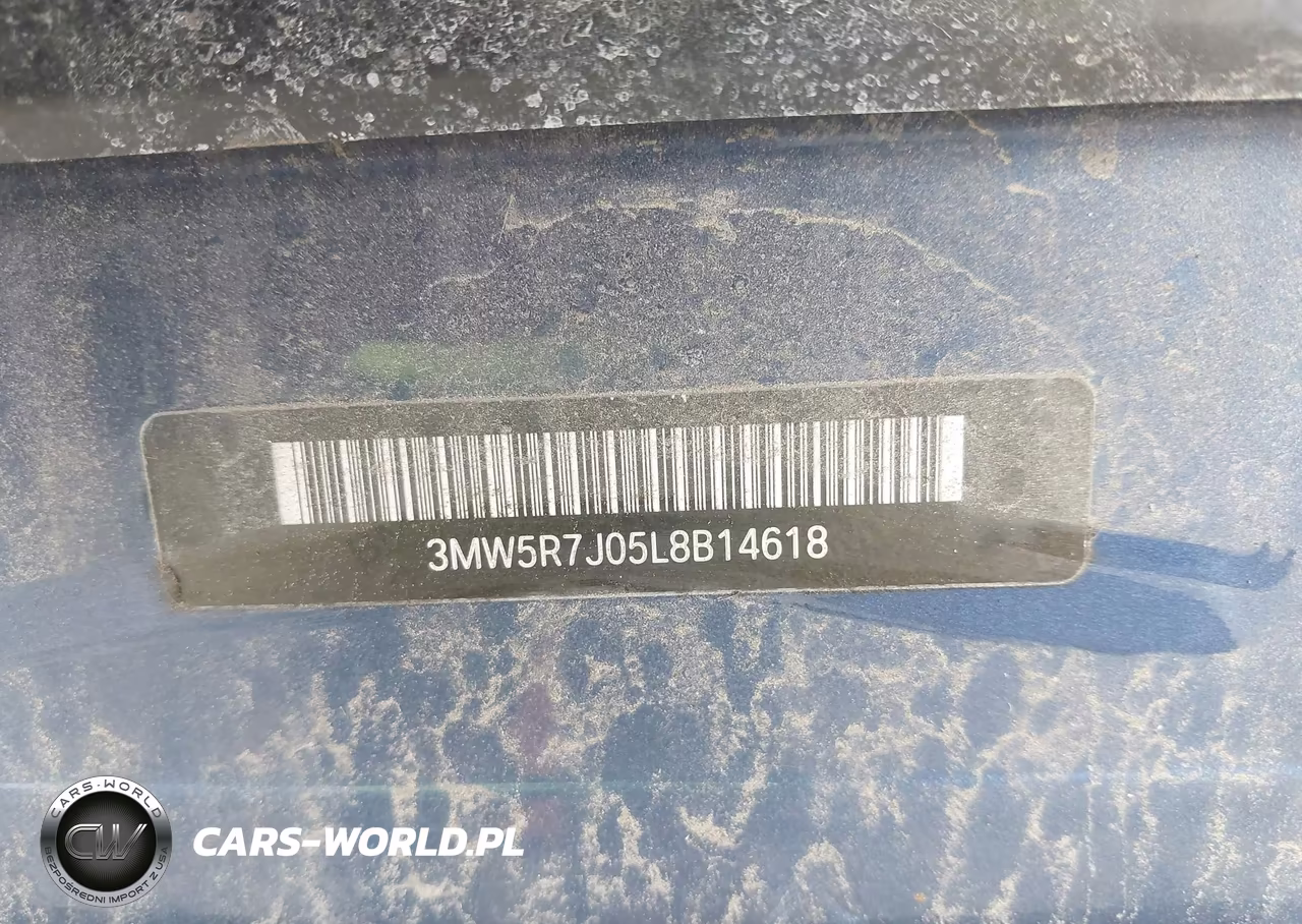 2020 BMW 330I xDrive VIN:3MW5R7J05L8B14618 - 19