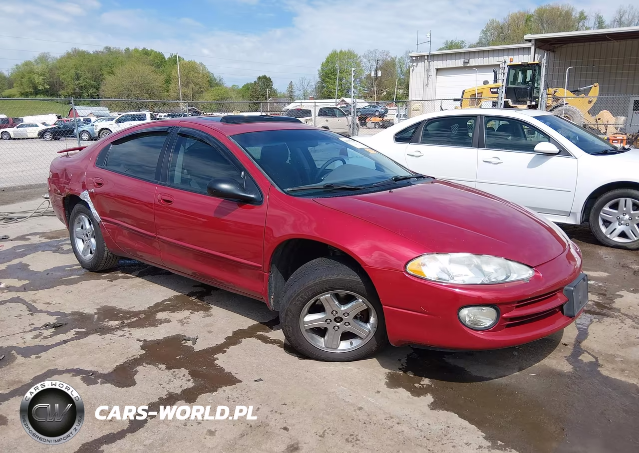 2004 Dodge Intrepid Es-Sxt