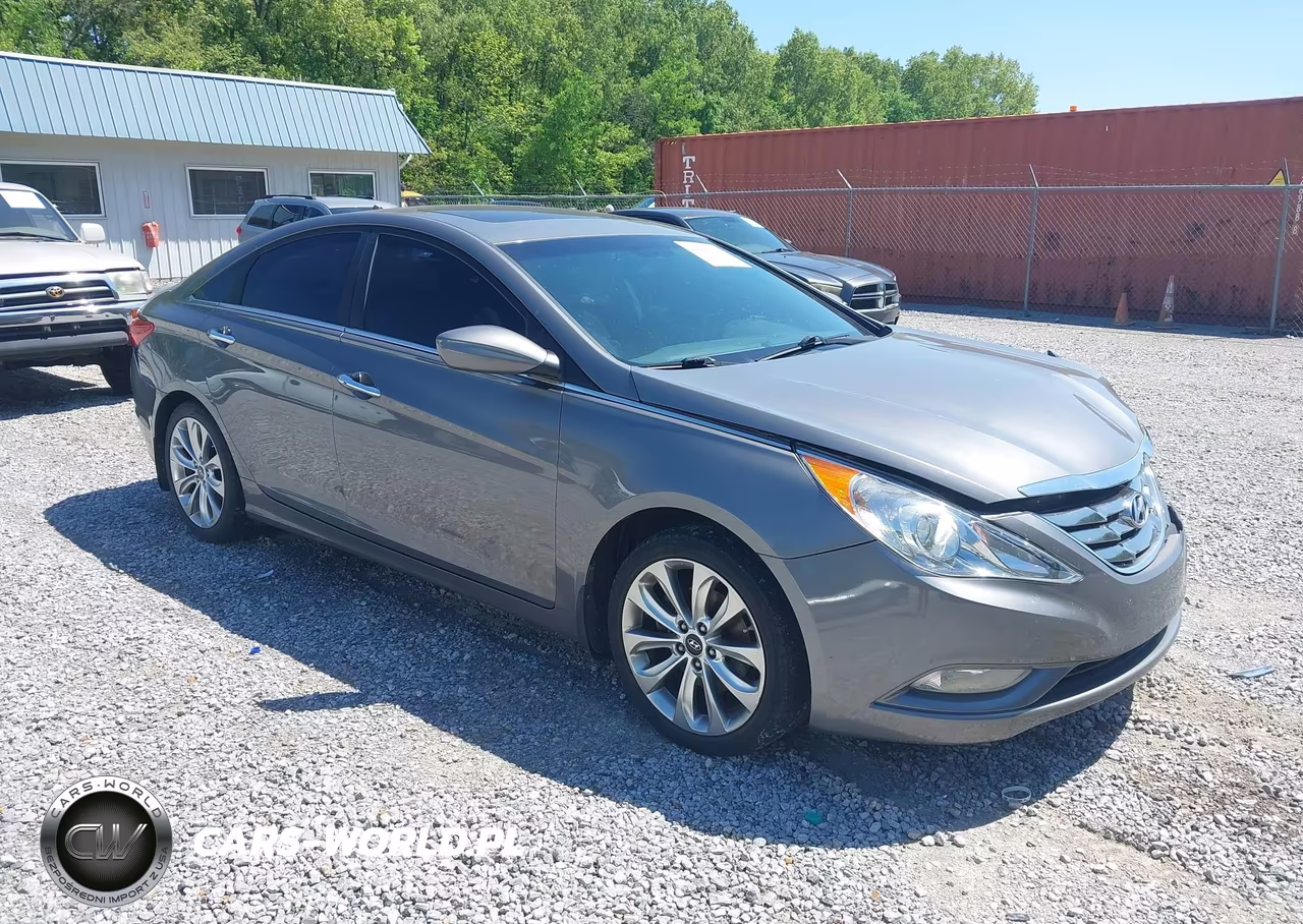 2013 Hyundai Sonata Se – zdjęcie 1 z 16