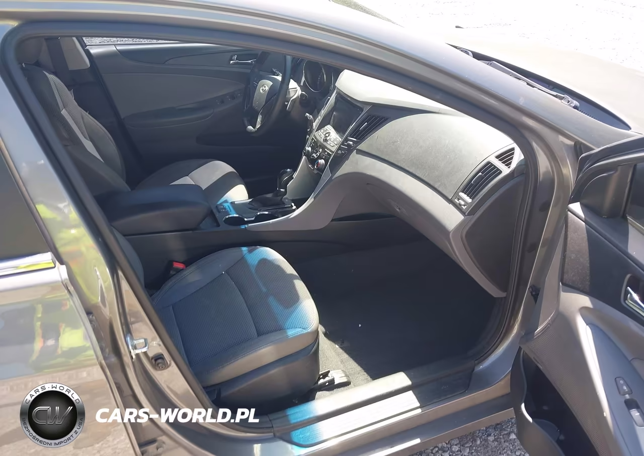 2013 Hyundai Sonata Se VIN:5NPEC4AC0DH562471 - 5