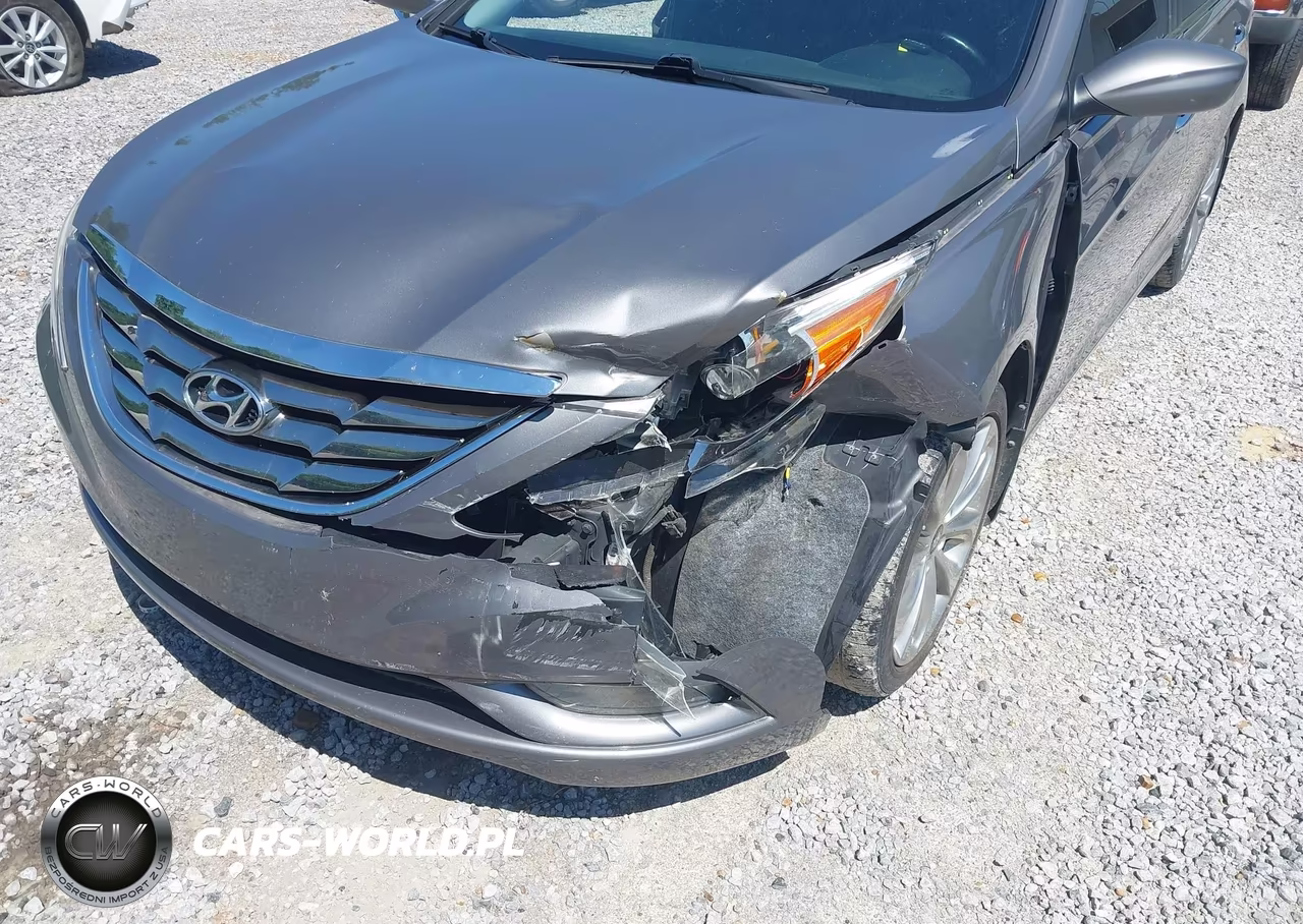 2013 Hyundai Sonata Se VIN:5NPEC4AC0DH562471 - 6
