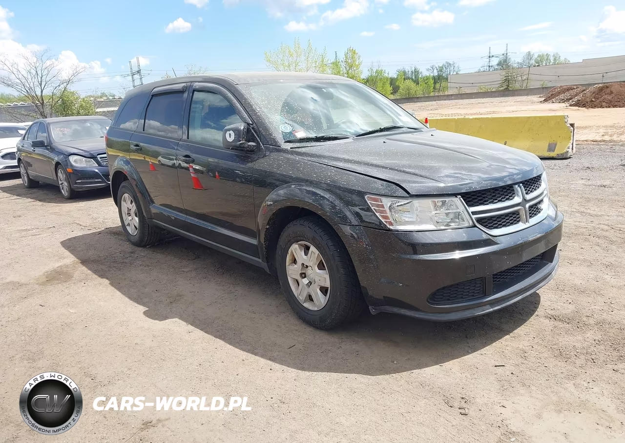 2012 Dodge Journey Se-Avp