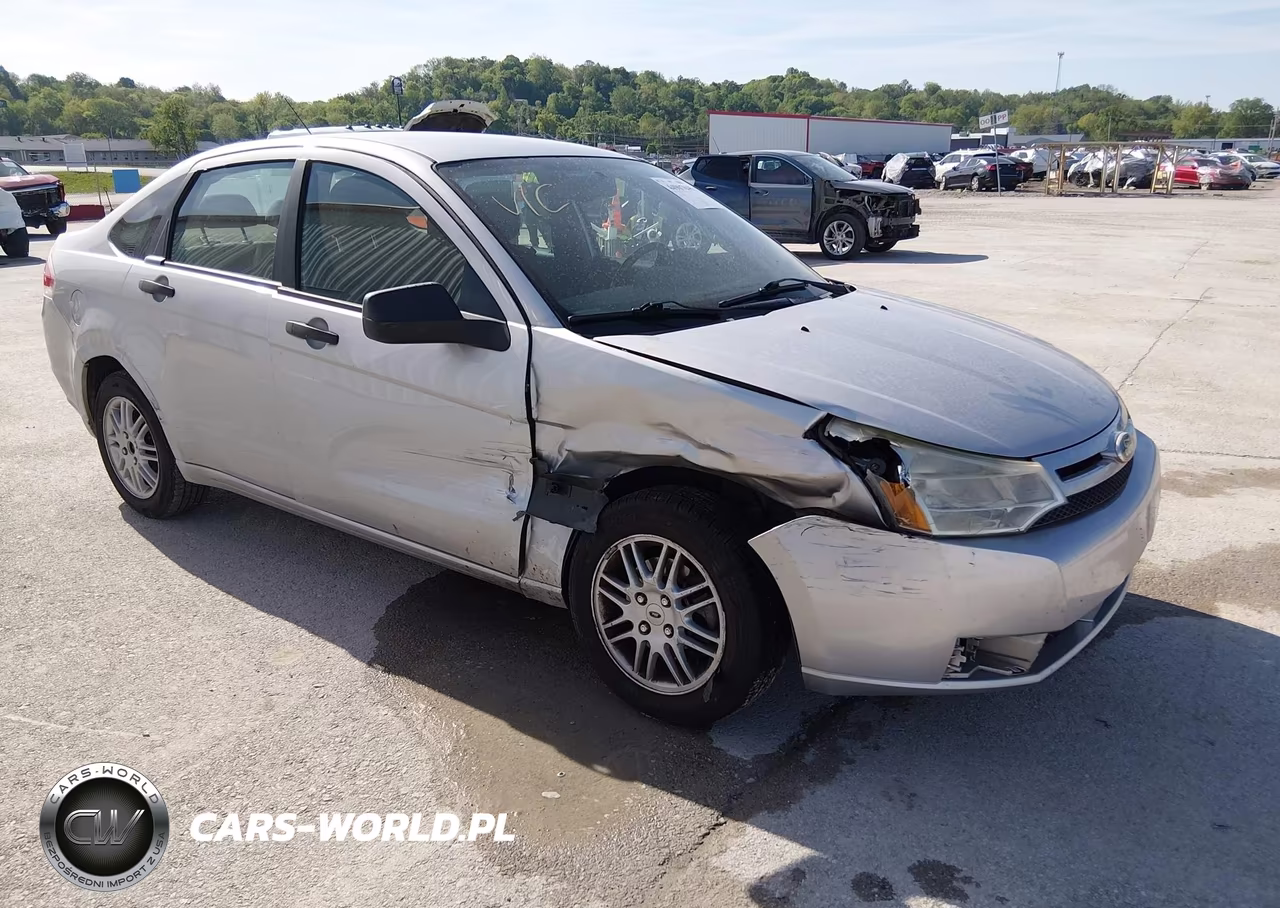 2011 Ford Focus Se