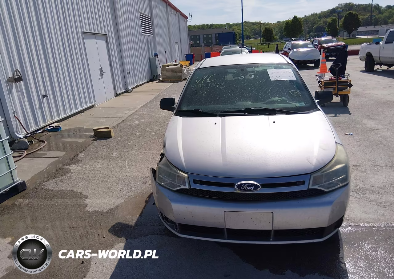 2011 Ford Focus Se VIN:1FAHP3FN6BW193392 - 12