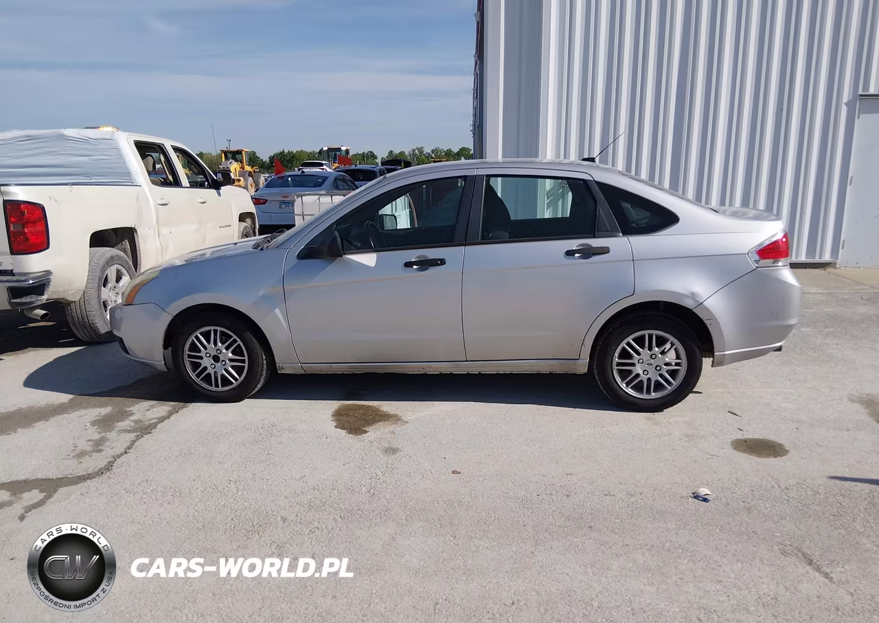 2011 Ford Focus Se VIN:1FAHP3FN6BW193392 - 14